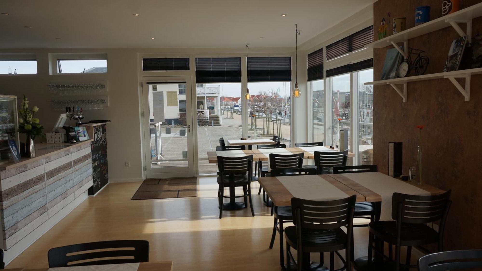 Lunds Hotel Bogense Ngoại thất bức ảnh