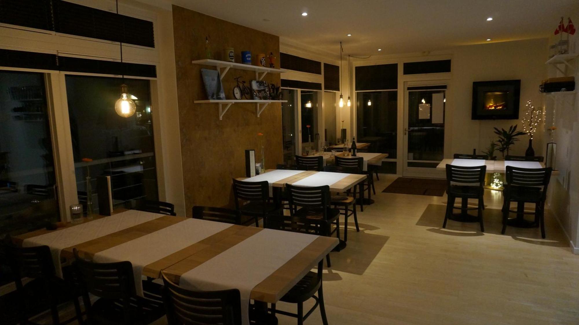 Lunds Hotel Bogense Ngoại thất bức ảnh